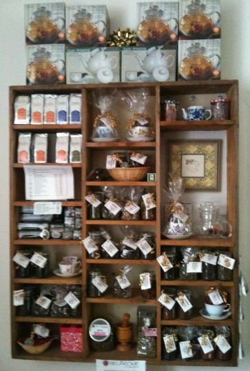 organic & fair trade gourmet teas